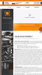 Mobile Screenshot of povac.pl
